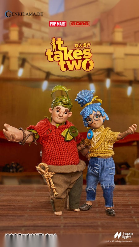 It Takes Two Cody 1/1 Action - Anime Figuren günstig kaufen