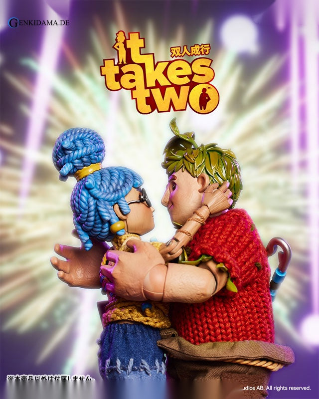 It Takes Two May 1/1 Action - Anime Figuren günstig kaufen