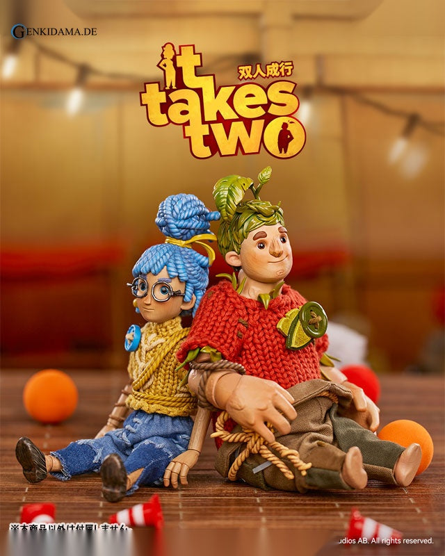 It Takes Two May 1/1 Action - Anime Figuren günstig kaufen