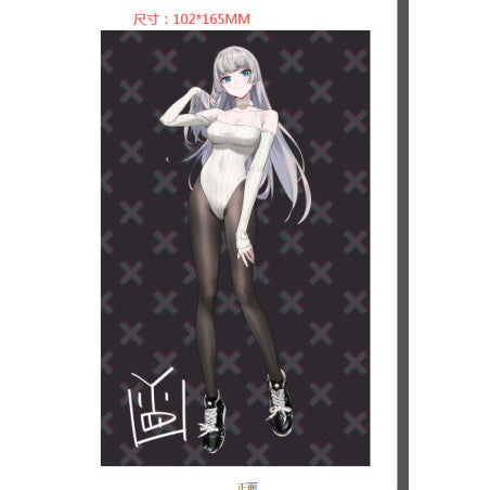 Original Design ART PVC Statue 1/7 YD Ive Deluxe Edition 25 cm
