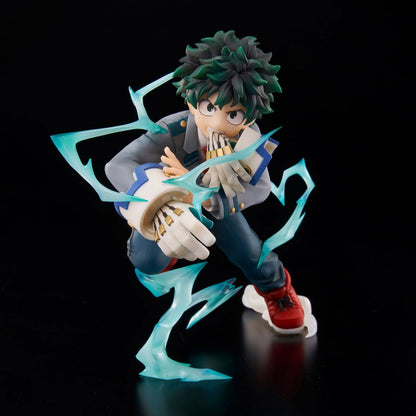 Izuku Midoriya - Intern Arc Scale / My Hero Academia - Anime Figuren günstig kaufen