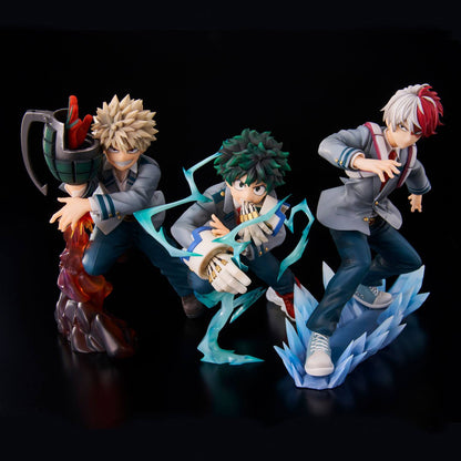 Izuku Midoriya - Intern Arc Scale / My Hero Academia - Anime Figuren günstig kaufen