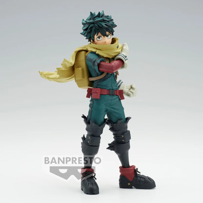 Izuku Midoriya - My Hero Academia - Banpresto - Anime Figuren günstig kaufen