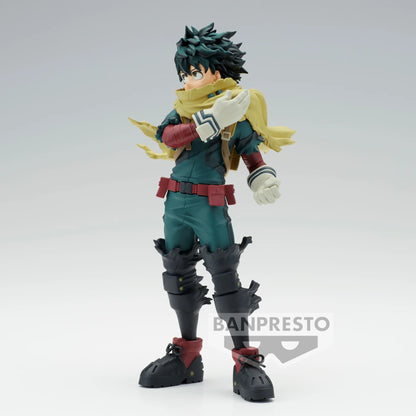 Izuku Midoriya - My Hero Academia - Banpresto - Anime Figuren günstig kaufen