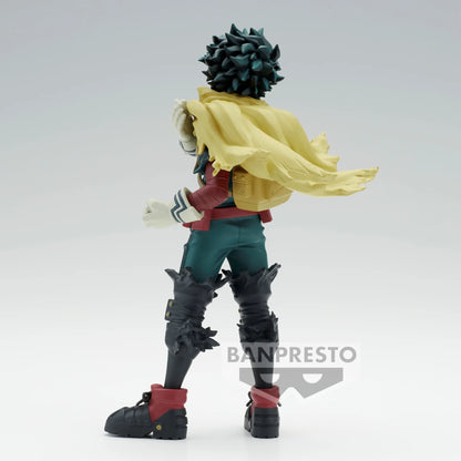 Izuku Midoriya - My Hero Academia - Banpresto - Anime Figuren günstig kaufen