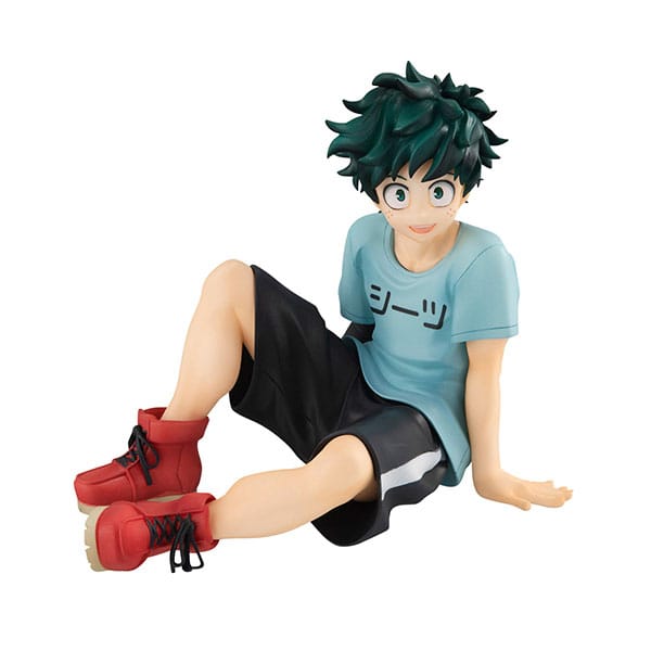 Izuku Midoriya - My Hero Academia - MegaHouse - Anime Figuren günstig kaufen