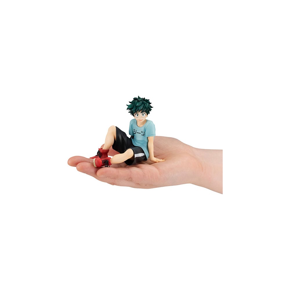Izuku Midoriya - My Hero Academia - MegaHouse - Anime Figuren günstig kaufen