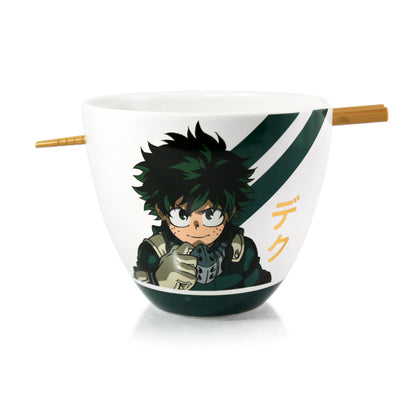 Izuku Midoriya - Ramen Bowl - Just Funky - Anime Figuren günstig kaufen