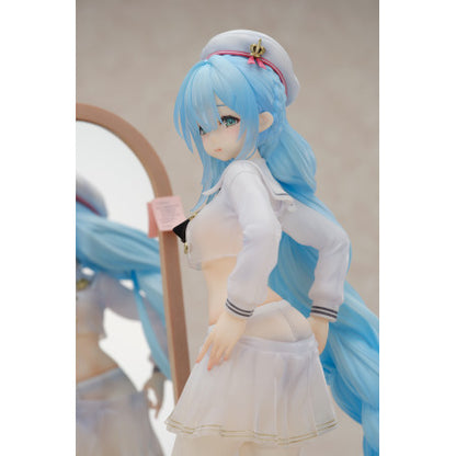 Azur Lane PVC Statue 1/7 Janus Fear of Changing Clothes Ver. 24 cm