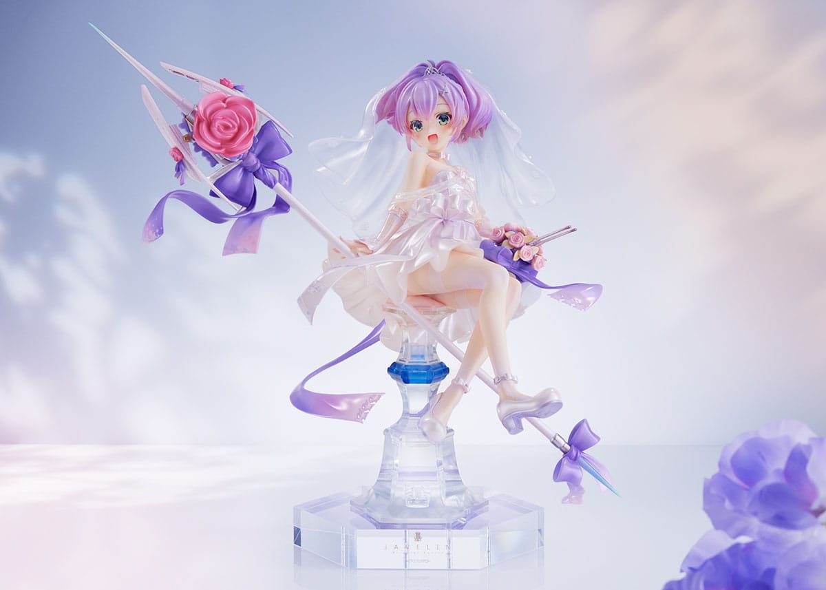 Javelin Blissful Purity Ver. Mimeyoi - Anime Figuren günstig kaufen