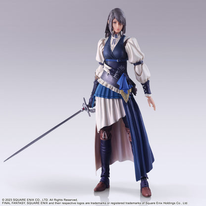 Jill Warrick - Final Fantasy XVI - Square Enix - Anime Figuren günstig kaufen