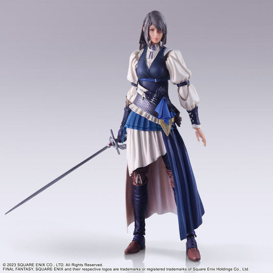 Jill Warrick - Final Fantasy XVI - Square Enix - Anime Figuren günstig kaufen