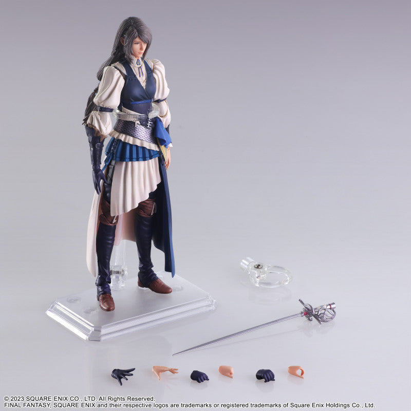 Jill Warrick - Final Fantasy XVI - Square Enix - Anime Figuren günstig kaufen