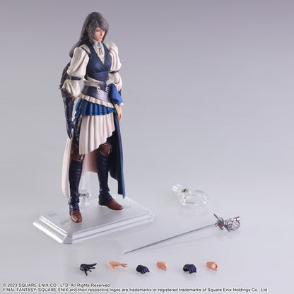 Jill Warrick - Final Fantasy XVI - Square Enix - Anime Figuren günstig kaufen
