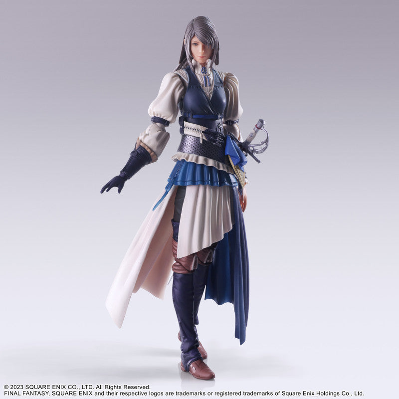 Jill Warrick - Final Fantasy XVI - Square Enix - Anime Figuren günstig kaufen