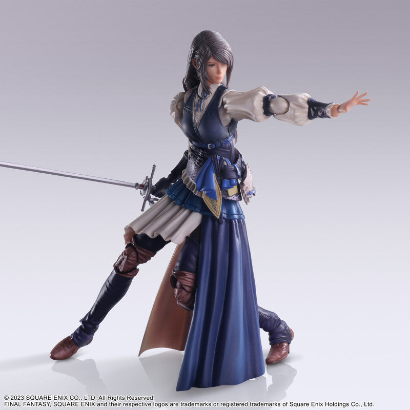 Jill Warrick - Final Fantasy XVI - Square Enix - Anime Figuren günstig kaufen