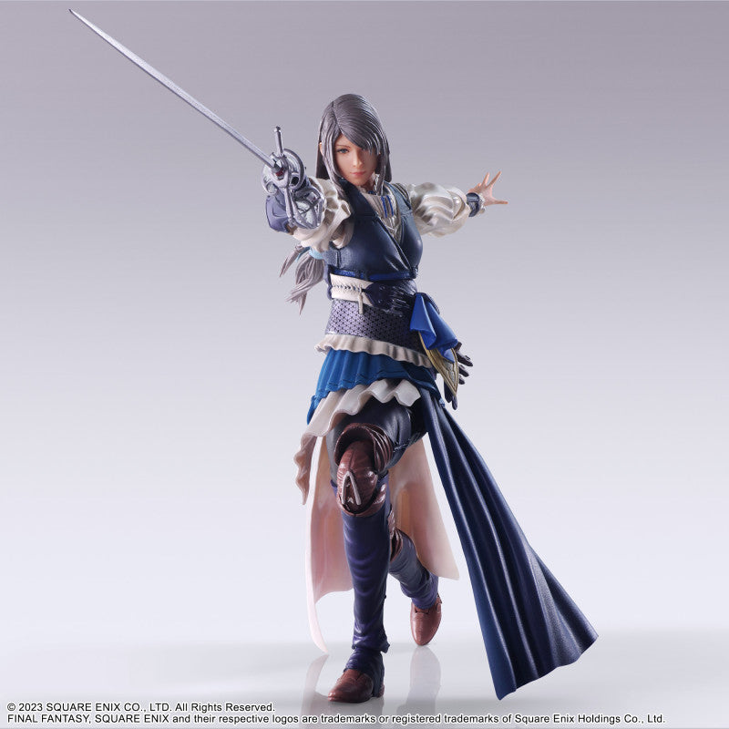 Jill Warrick - Final Fantasy XVI - Square Enix - Anime Figuren günstig kaufen
