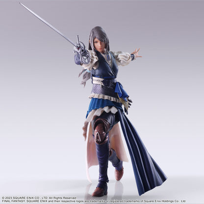 Jill Warrick - Final Fantasy XVI - Square Enix - Anime Figuren günstig kaufen
