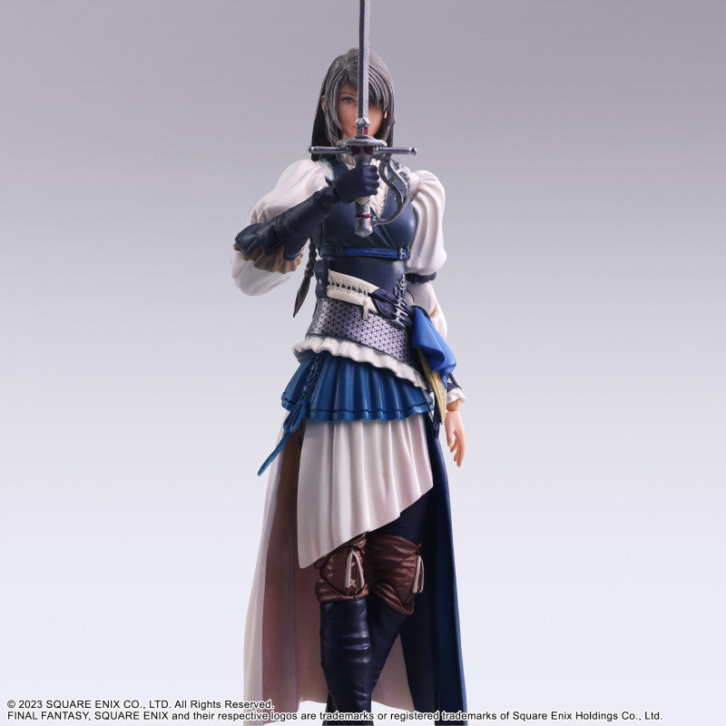 Jill Warrick - Final Fantasy XVI - Square Enix - Anime Figuren günstig kaufen