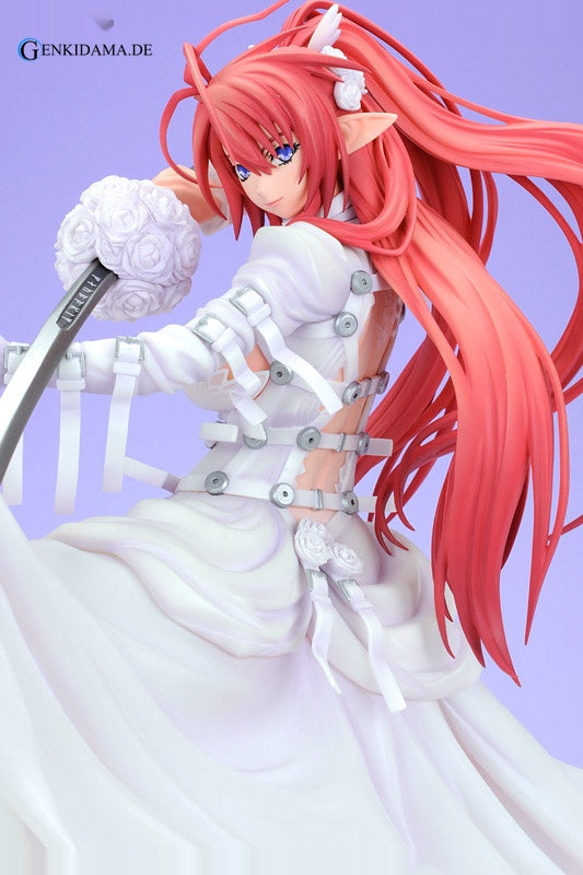 Jingai Makyo PVC Statue Ignis of the Endless Winter - Anime Figuren günstig kaufen