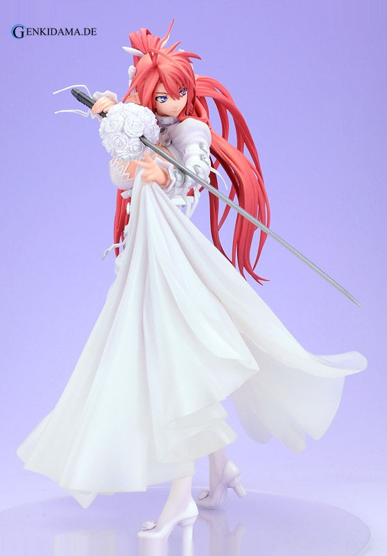 Jingai Makyo PVC Statue Ignis of the Endless Winter - Anime Figuren günstig kaufen