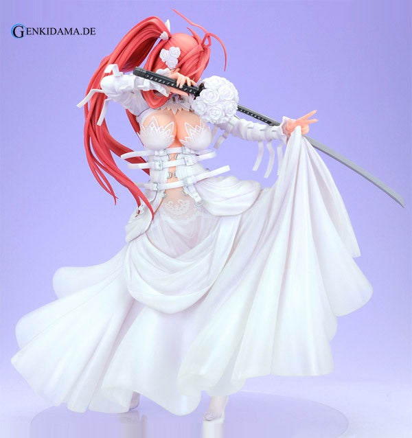 Jingai Makyo PVC Statue Ignis of the Endless Winter - Anime Figuren günstig kaufen