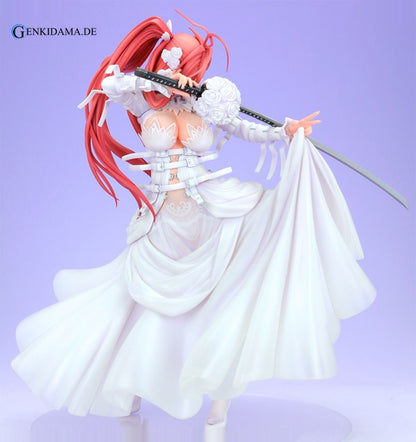 Jingai Makyo PVC Statue Ignis of the Endless Winter - Anime Figuren günstig kaufen