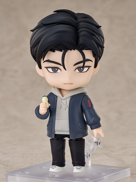 Detailansicht Jinx Nendoroid Actionfigur Joo Jaekyung