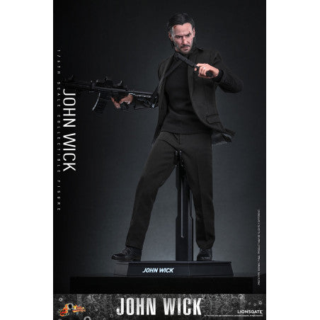Movie Masterpiece John Wick – John Wick – 1/6 Scale Figure