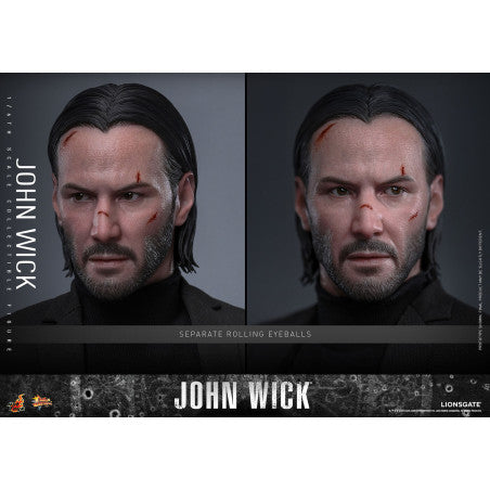 Movie Masterpiece John Wick – John Wick – 1/6 Scale Figure