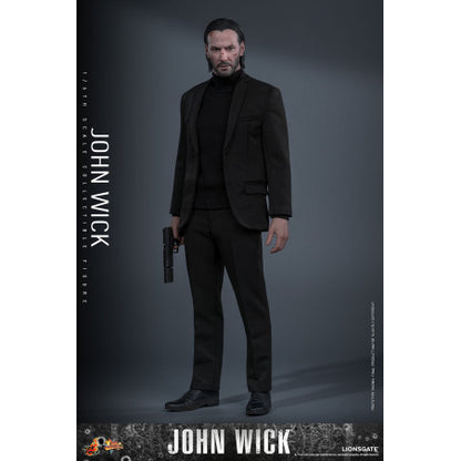 Movie Masterpiece John Wick – John Wick – 1/6 Scale Figure