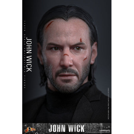 Movie Masterpiece John Wick – John Wick – 1/6 Scale Figure
