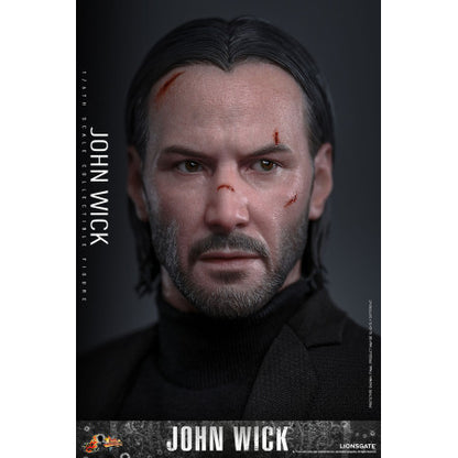 Movie Masterpiece John Wick – John Wick – 1/6 Scale Figure