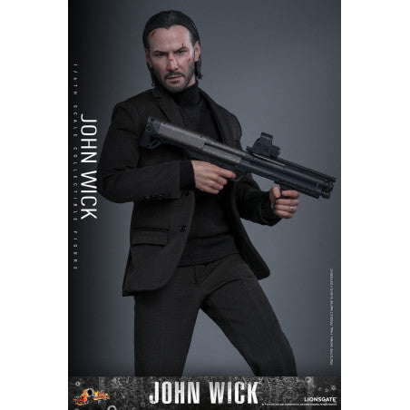 Movie Masterpiece John Wick – John Wick – 1/6 Scale Figure