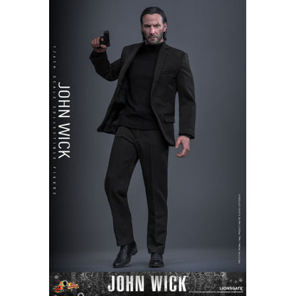 Movie Masterpiece John Wick – John Wick – 1/6 Scale Figure