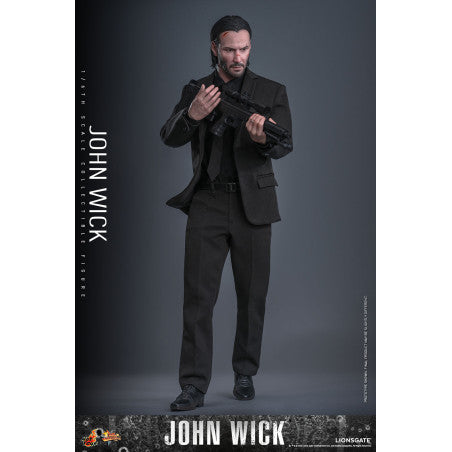 Movie Masterpiece John Wick – John Wick – 1/6 Scale Figure