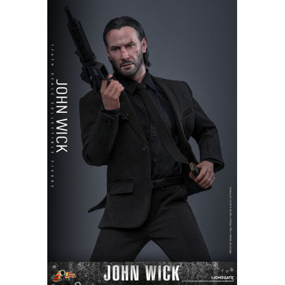 Movie Masterpiece John Wick – John Wick – 1/6 Scale Figure