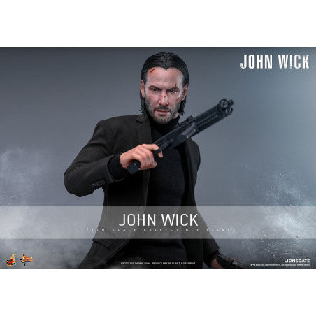 Movie Masterpiece John Wick – John Wick – 1/6 Scale Figure