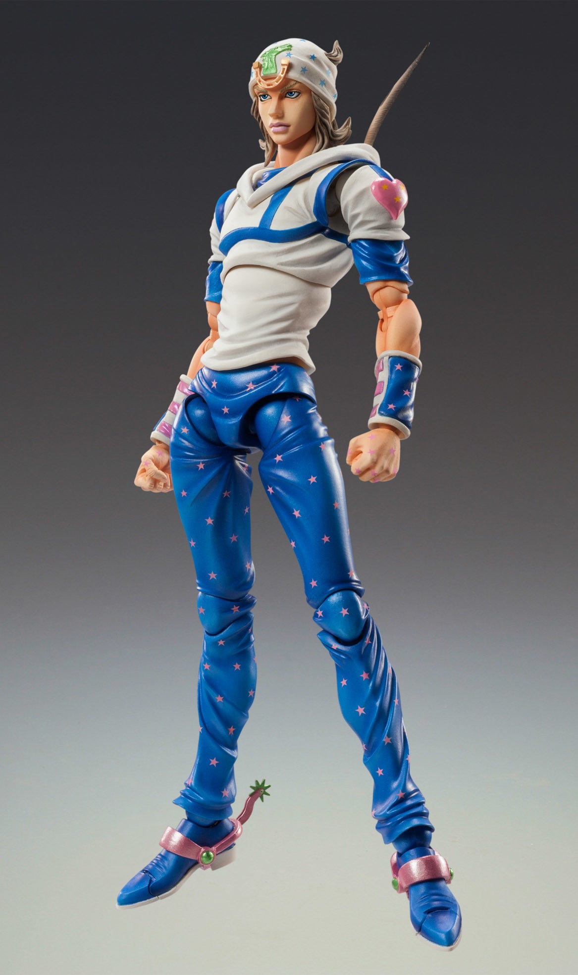 Johnny Joestar & Tusk ACT 1 - JoJo's Bizarre Adventure - Medicos - Anime Figuren günstig kaufen