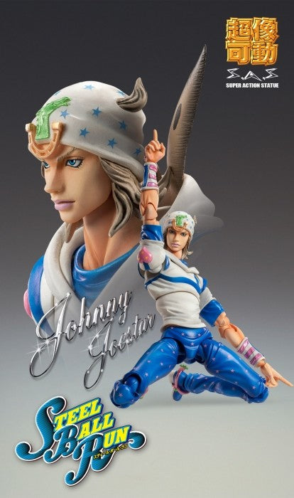 Johnny Joestar & Tusk ACT 1 - JoJo's Bizarre Adventure - Medicos - Anime Figuren günstig kaufen
