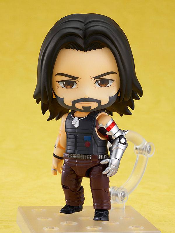 Johnny Silverhand - Nendoroid (#1552) / Cyberpunk 2077 - Anime Figuren günstig kaufen