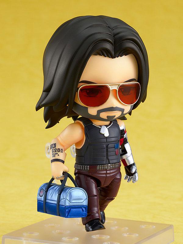 Johnny Silverhand - Nendoroid (#1552) / Cyberpunk 2077 - Anime Figuren günstig kaufen
