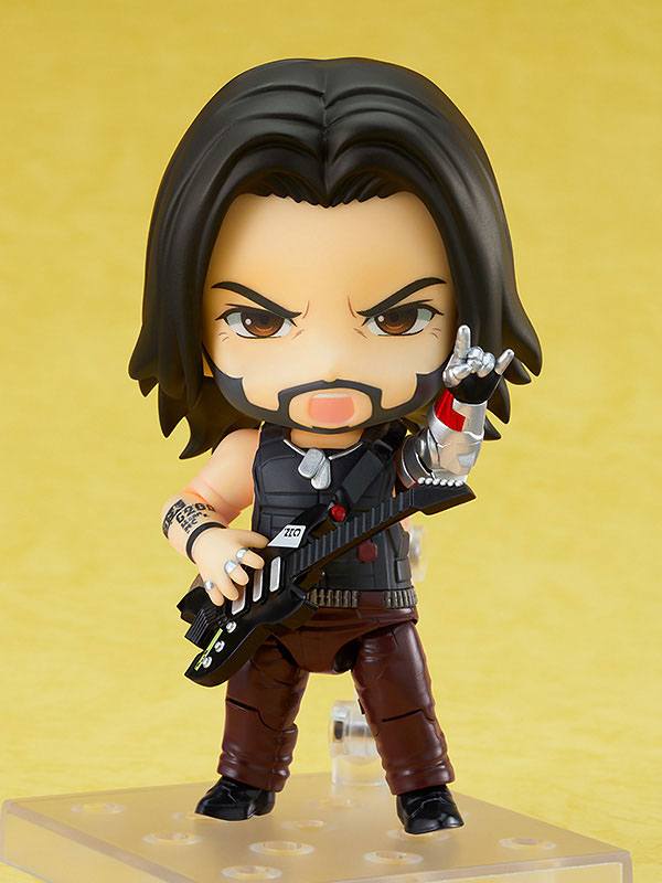 Johnny Silverhand - Nendoroid (#1552) / Cyberpunk 2077 - Anime Figuren günstig kaufen
