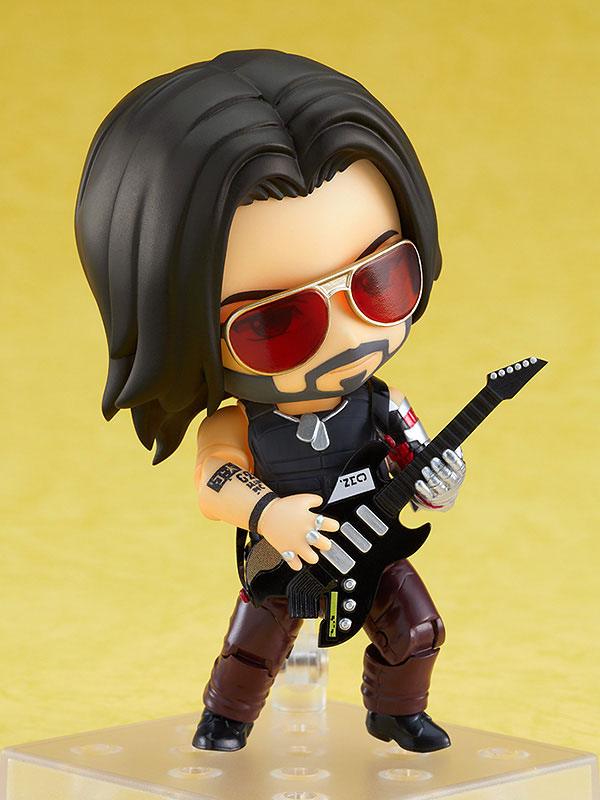 Johnny Silverhand - Nendoroid (#1552) / Cyberpunk 2077 - Anime Figuren günstig kaufen