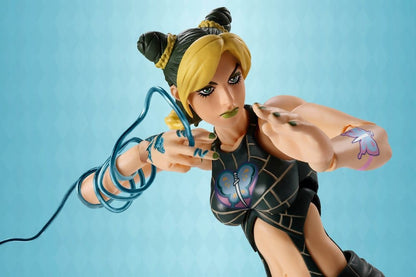 JoJo's Bizarre Adventure S.H.Figuarts Actionfigur Jolyne Cujoh - Anime Figuren günstig kaufen