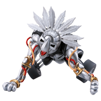 JoJo's Bizarre Adventure: Stardust Crusaders Statue Legend Figur The Fool 10 cm