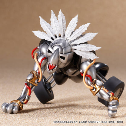 JoJo's Bizarre Adventure: Stardust Crusaders Statue Legend Figur The Fool 10 cm