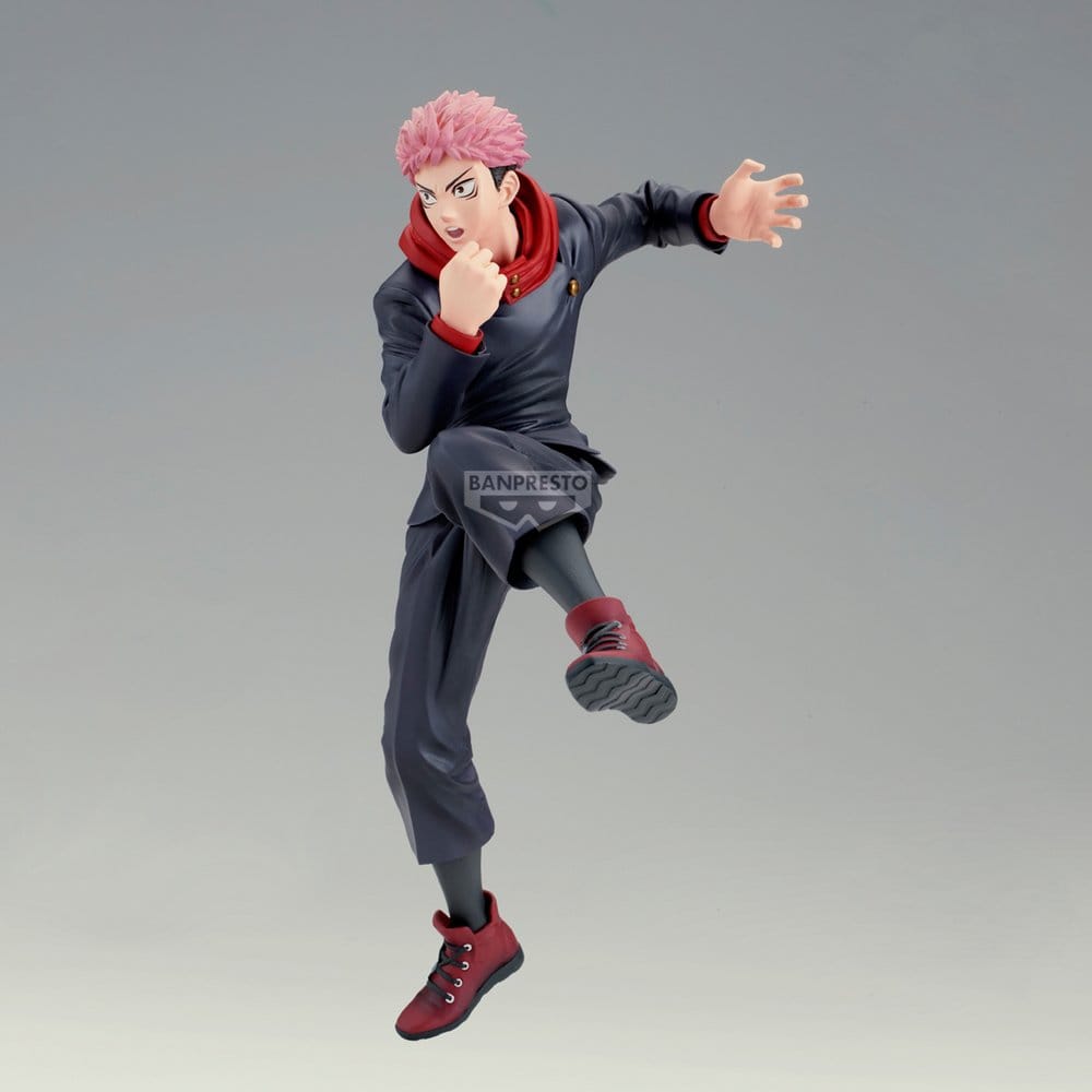 Jujutsu Kaisen King of Artist PVC-Figur Yuji Itadori (Special Ver.) - Anime Figuren günstig kaufen