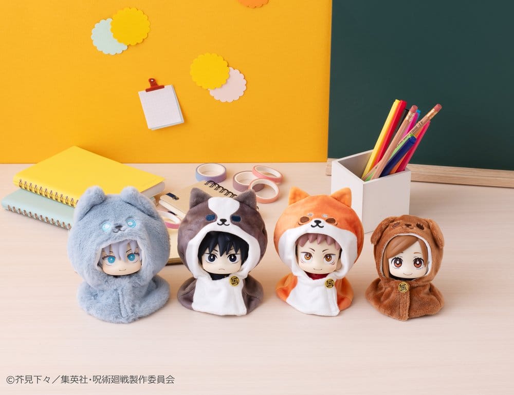 Jujutsu Kaisen Look Up Cape für PVC Figuren Anime 5th Anniversary Satoru Gojo - Anime Figuren günstig kaufen