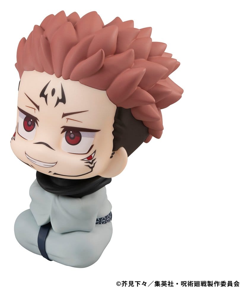 Jujutsu Kaisen Look Up PVC Figur Sukuna (Repeat) - Anime Figuren günstig kaufen
